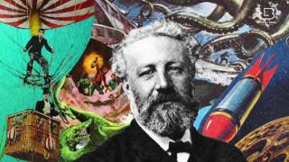 Jules Verne  ONE minute Biography [upl. by Orella795]