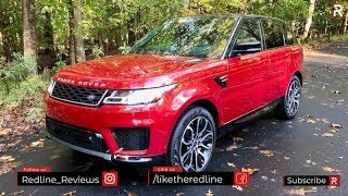 The 2020 Range Rover Sport MHEV is still an Enticing Luxury SUV with a Twincharged Engine [upl. by Mattland676]