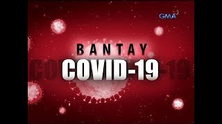 GMA NEWS COVID19 BULLETIN COVID19 cases in the Philippines now over 6000 [upl. by Grayce]