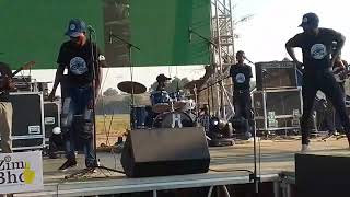 Lovemore Mapeto amp Zvodazve Express quotZvaramba live at Save Beach Bash Birchenough Bridge [upl. by Ardaid]