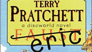 Terry Pratchett’s ERIC Full Audiobook [upl. by Canning]