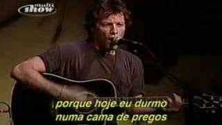 Bon Jovi  Bed Of Roses  Brasil 1997 [upl. by Turk]