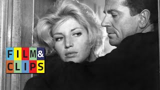 Monica Vitti in LAvventura  Indimenticabile  Clip by FilmampClips [upl. by Ahsilad]