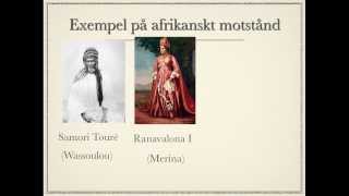 Afrikas historia del 5 imperialismen [upl. by Ewart]