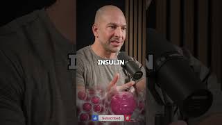 The Link Between Obesity Insulin Resistance amp Cancer Dr Peter Attia amp Dr Andrew Huberman [upl. by Bearce]