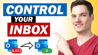 Outlook Tips amp Tricks to Take Control of your Inbox [upl. by Weyermann217]