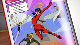 Miraculous Ladybug  Reverser  Capitulo 20  Season 2  Español Latino [upl. by Yffat692]