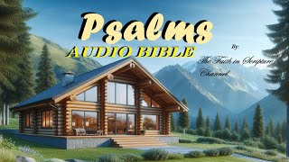 Peaceful Psalms Audio Bible [upl. by Mullen]