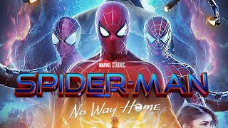 SpiderMan No Way Home LEAKED AUDIO amp New Scene Details [upl. by Ott]