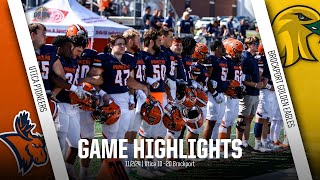 Utica vs Brockport Football Highlights  11224 [upl. by Jorgensen247]