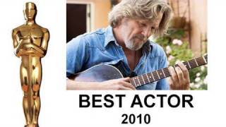 Oscars 2010 Best Actor Nominees Jeff Bridges Colin Firth Jeremy Renner [upl. by Neila]