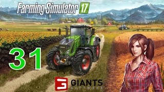 Landwirtschafts Simulator 2017 31 Deutsch  Missionen machen  Lets Play Ls 17 [upl. by Paulson]