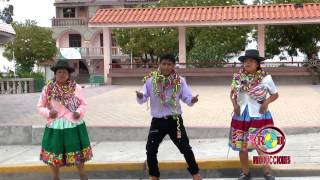 Carnavales de Angaraes Huancavelica 2015 Rodolfo Coca Tema Palomita Blanca [upl. by Hibbitts]