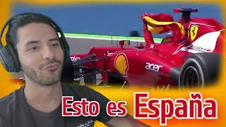 Mexicano REACCIONA a quotEsto es Españaquot [upl. by Sibylla]