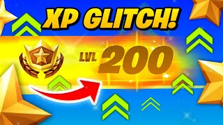 NEW Fortnite XP GLITCH How To LEVEL UP FAST in Chapter 5 Season 3 TODAY [upl. by Cordula231]