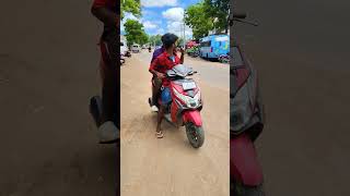 Bike Comedy Video comedy shortsfeeed funny [upl. by Ariad]