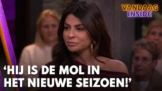 Hij is de Mol in het nieuwe seizoen van Wie is de Mol  VANDAAG INSIDE [upl. by Maridel876]