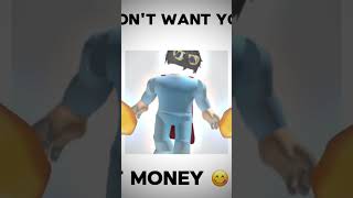 I want money roblox [upl. by Cowan]