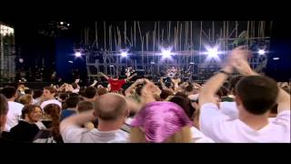 Red Hot Chili Peppers  Intro  Live at Slane Castle HD [upl. by Moshell62]