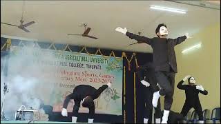 Ag college Bapatlapara Olympics Mimeagriculture agricultural collegesportsmeet [upl. by Darice]