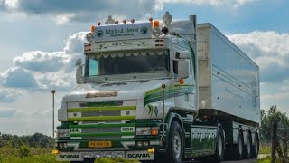 SCANIA V8 film mix New Year Special HD [upl. by Plume118]