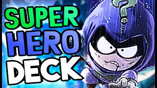 SUPERHEROES CHALLENGE  South Park Phone Destroyer [upl. by Amri79]