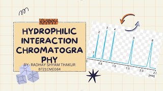 HYDROPHILIC INTERACTION CHROMATOGRAPHY [upl. by Akkinahs]