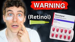 The Hidden Dangers of ACCUTANE and RETINOL on the Eye [upl. by Yajnas]