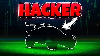 Rocket League Has Been Hacked For The First Time Ever [upl. by Oswell]