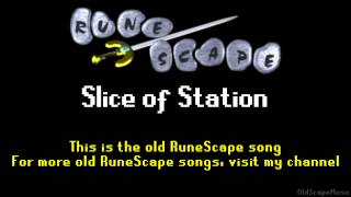 Older RuneScape Soundtrack Slice of Station [upl. by Ateinotna]