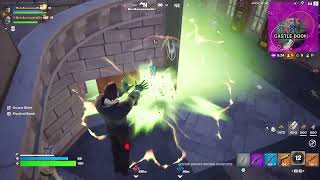 fortnite battleroyale 152nd Crown Win on BR Builds [upl. by Ainimre]