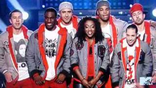 April 7th 2011 Boston Dance Crew Phunk Phenomenon on MTVs Americas Best Dance Crew [upl. by Denis]