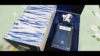 Ahmed Al Maghribi Azure Royal Fragrance Review 2024 [upl. by Herwick]