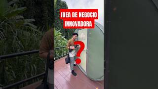 Idea de Negocio Innovadora  emprendimiento [upl. by Ttelrats]