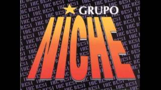 Atrevida  Grupo Niche [upl. by Naval646]