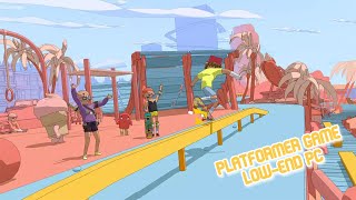 Top 30 Platformer Games For LowEnd PC  Potato amp LowEnd Games [upl. by Cioffred423]