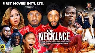 THE NECKLACE SEASON 7NEW HIT MOVIE  Yul EdochieChineye Ubah2022 Latest Nigerian Nollywood Movie [upl. by Aynnek]