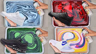 BEST of HYDRO DIPPING Videos Compilation 👟🎨 [upl. by Zabrina]