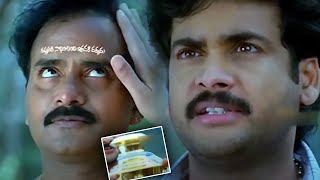 Sivaji amp Venu Madhav Comedy Scene  Brahmalokam To Yamalokam Via Bhoolokam  TFC Movies Adda [upl. by Gladine]