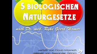 Die 5 biologischen Naturgesetze  Hörbuch [upl. by Naig651]