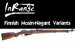 Finnish MosinNagant Variants [upl. by Nac]