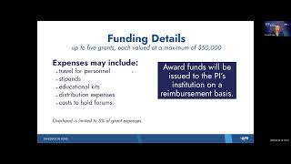 2024 Innovation Fund Information Session [upl. by Hulbard]