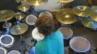 Flobots HandlebarsDrum Cover 80108 [upl. by Rabbaj]