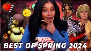 BEST OF SPRING 2024 COMPILATION [upl. by Yanej]