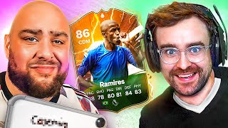 FC24 Squad Builder Showdown NEW HERO RAMIRES [upl. by Vivianne]