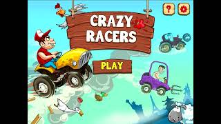 Crazy Racers OST  Main Menu [upl. by Trix172]