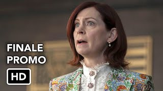 Elsbeth 1x10 Promo quotA Fitting Finalequot HD Season Finale The Good Wife spinoff [upl. by Emelina]