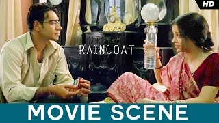 प्यार की उम्मीद   Raincoat  Ajay Devgn  Aishwarya Rai Bachchan  Movie Scene  SVF Bharat [upl. by Leicester290]