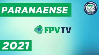 Paranaense Adulto 2021 Feminino  Santa Helena x Unilife Maringá Vôlei [upl. by Muiram704]