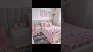 RECÁMARAS PARA CHICAS En Casa con La Tía Milly casa recamara dormitorios habitaciones [upl. by Sik]